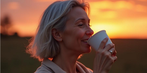   NEW - MENOPAUSE TEA 