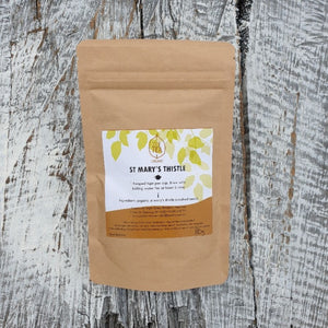 St Mary's Thistle Tea - Organic